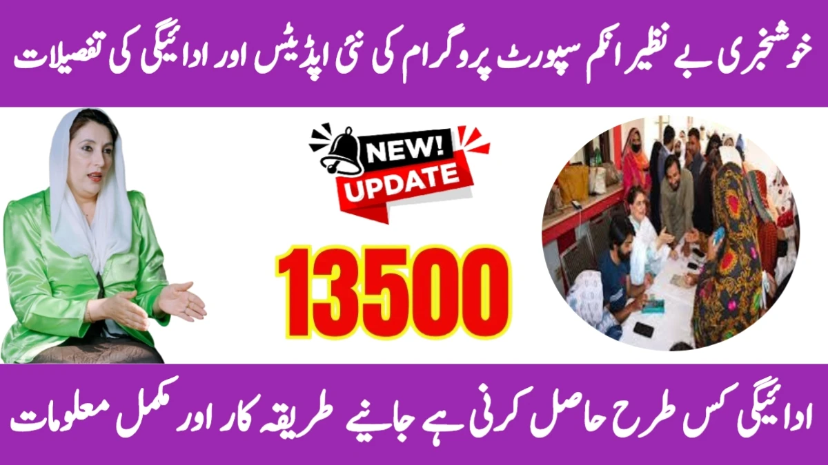 BISP 8171 Updates 2025 Check Payments